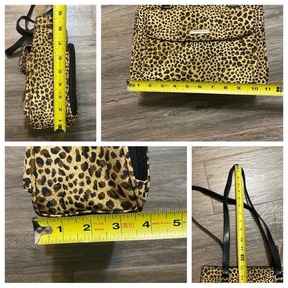 Rosetti Leopard Print Shoulder Bag - Picture 16 of 16